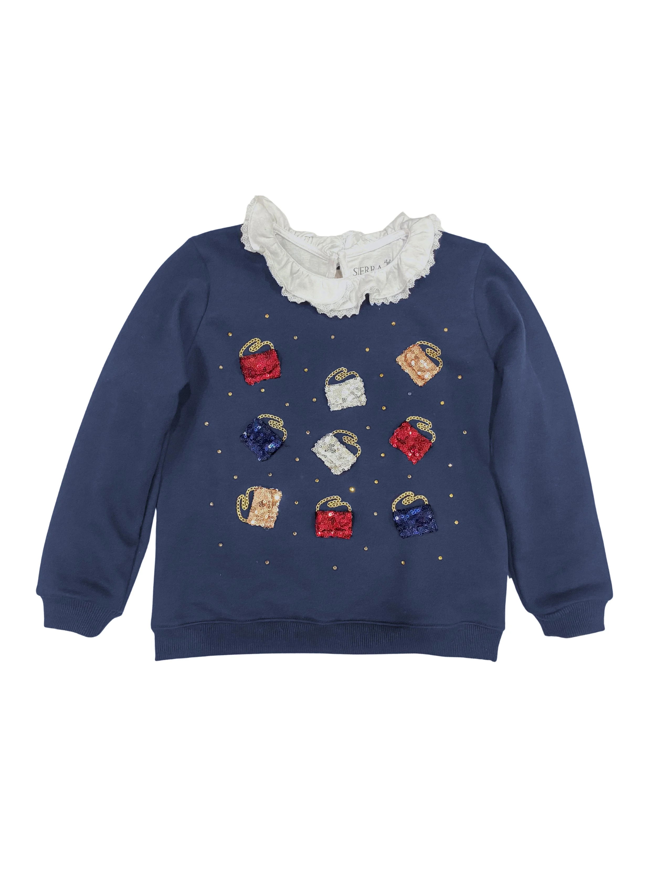 GALIA Sweatshirt - Navy