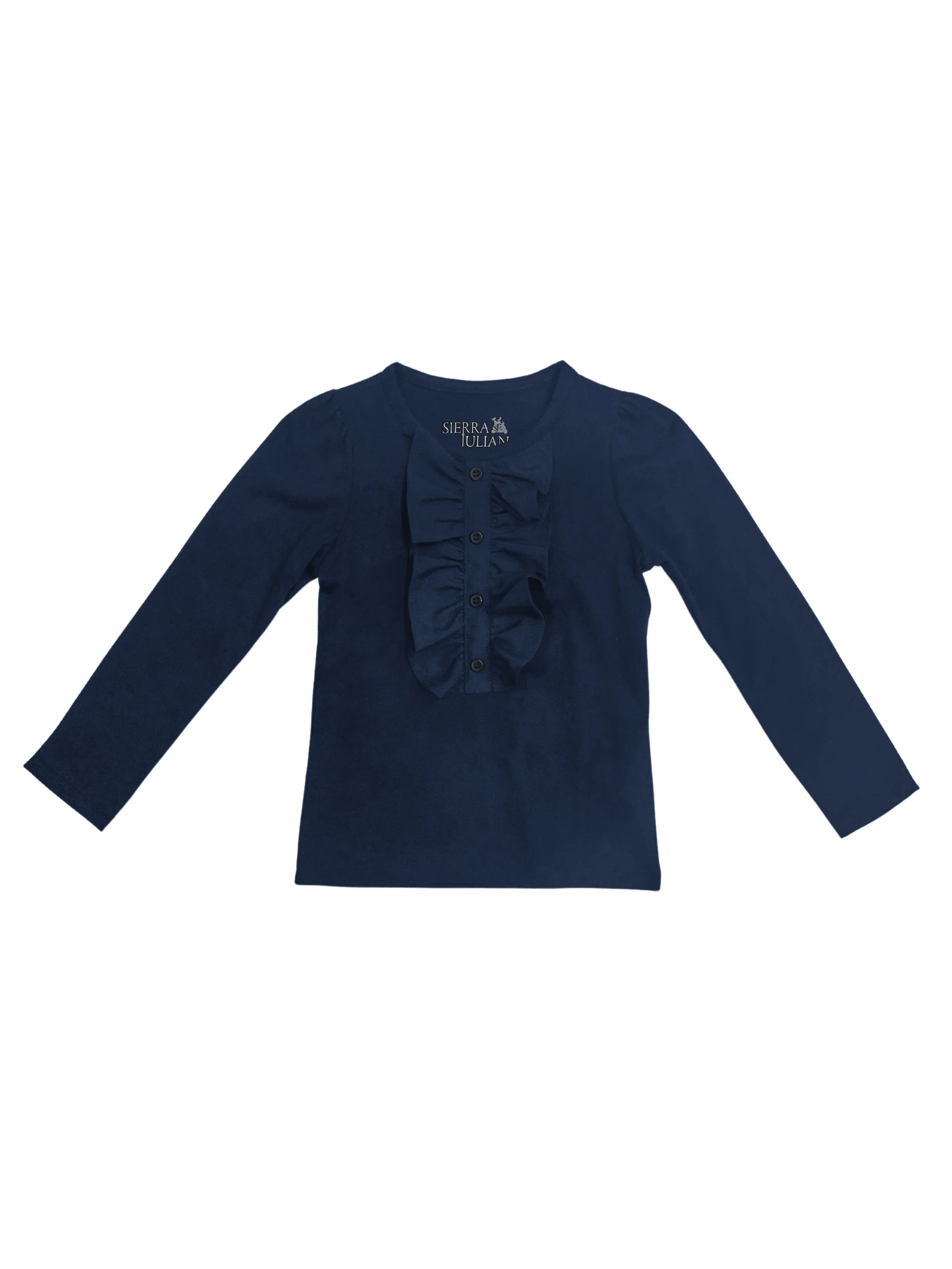 ERLINA T-shirt - Navy