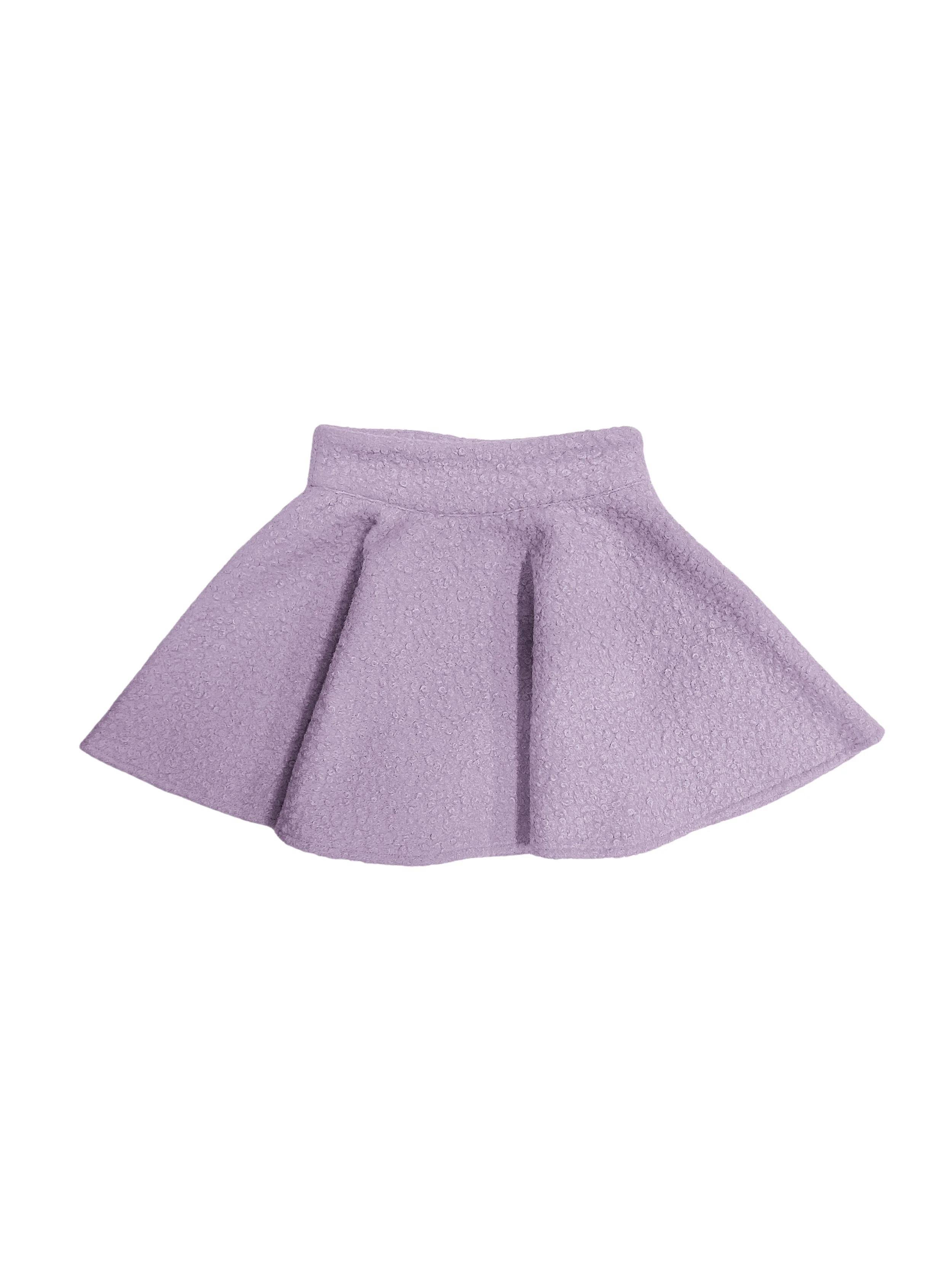 EBA Skirt - Lilac