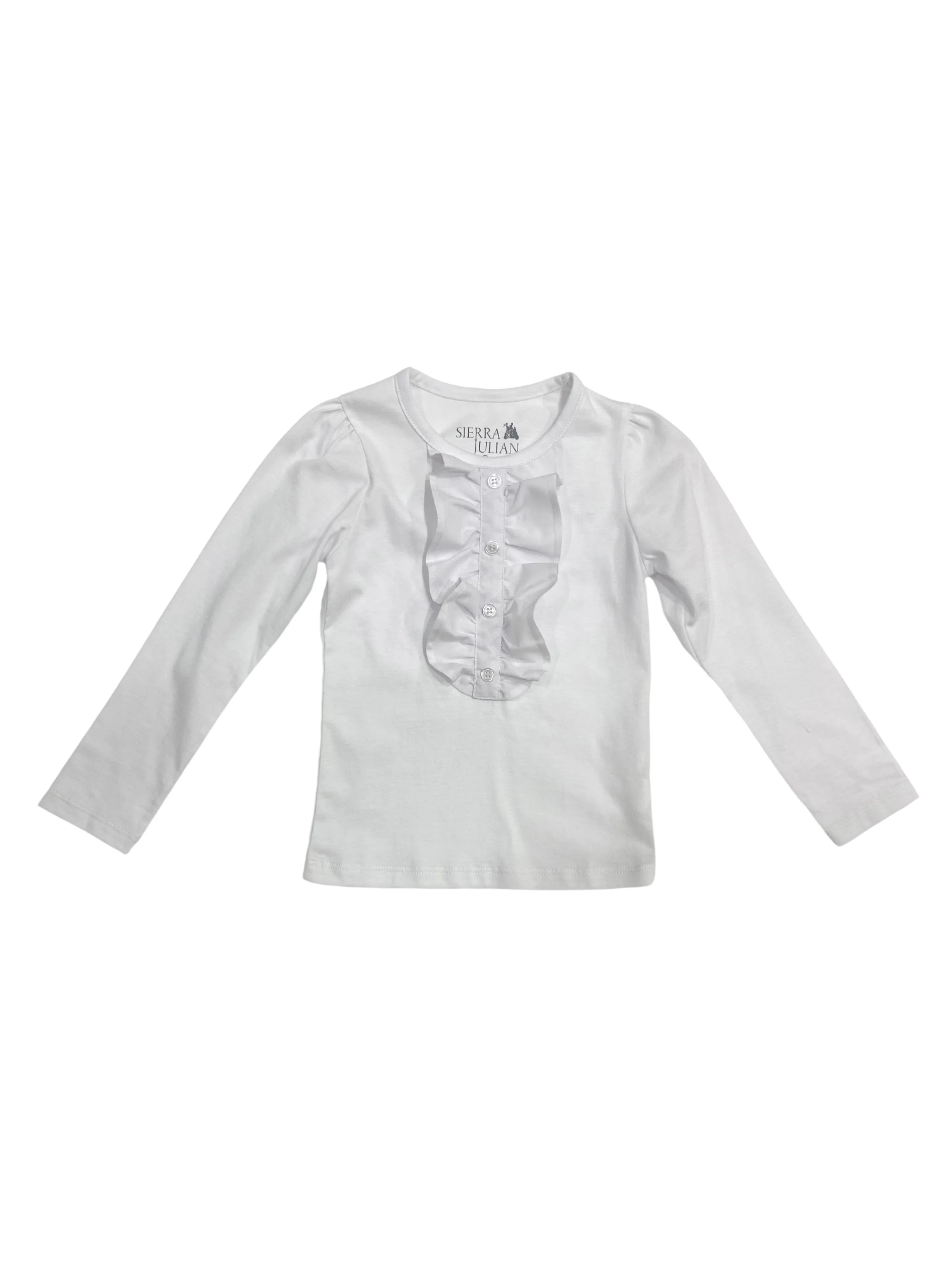 ERLINA T-shirt - White