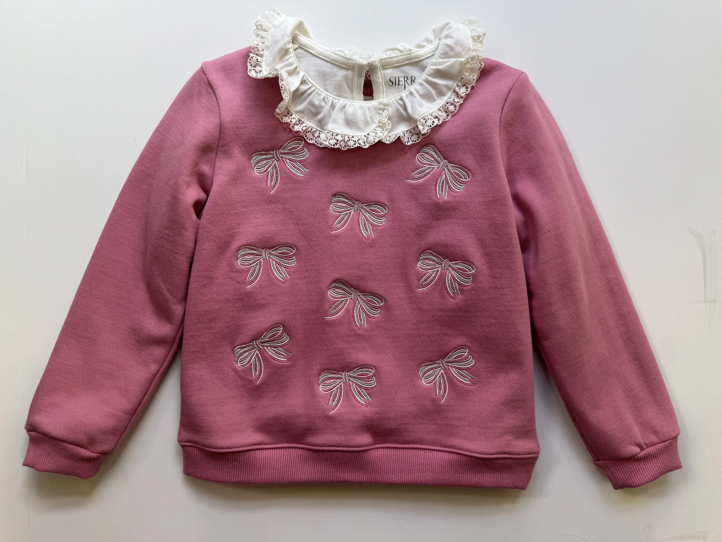 JALIA Sweatshirt-Pink