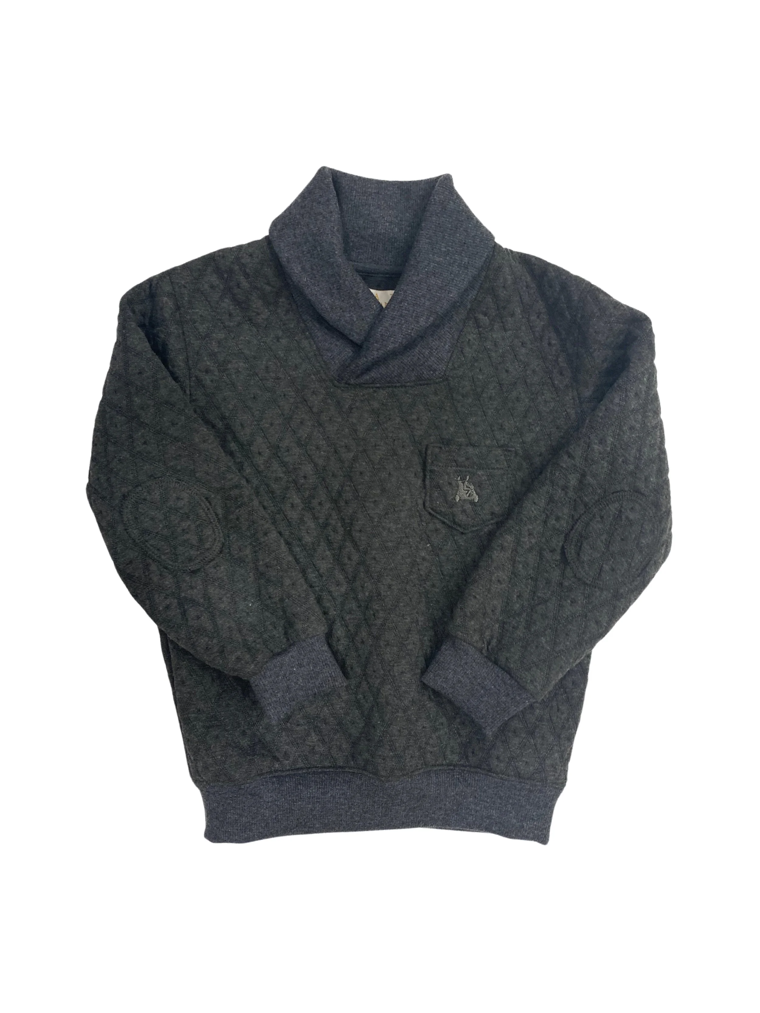 ETINO Sweatshirt - Grey