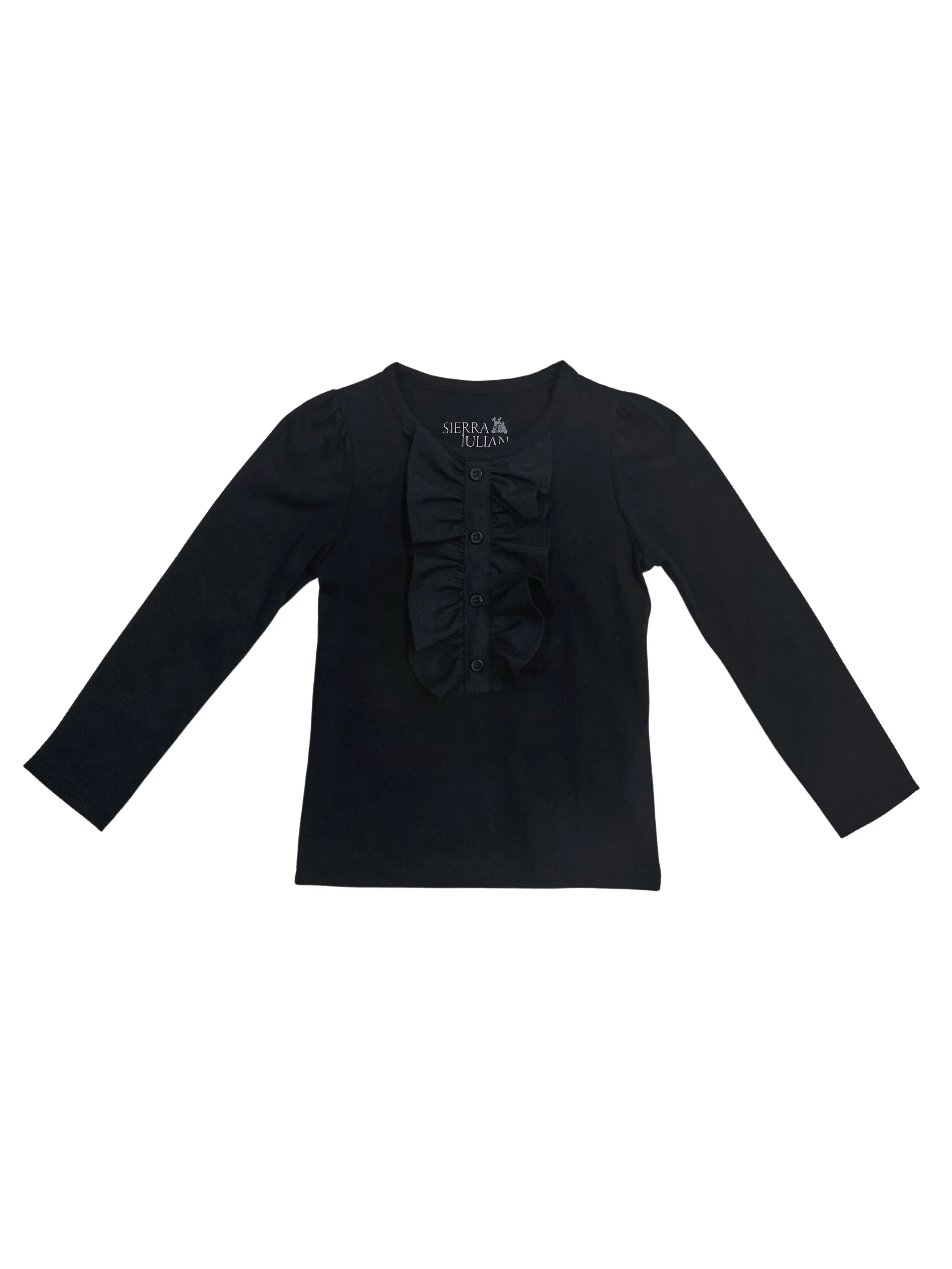 ERLINA T-shirt - Black
