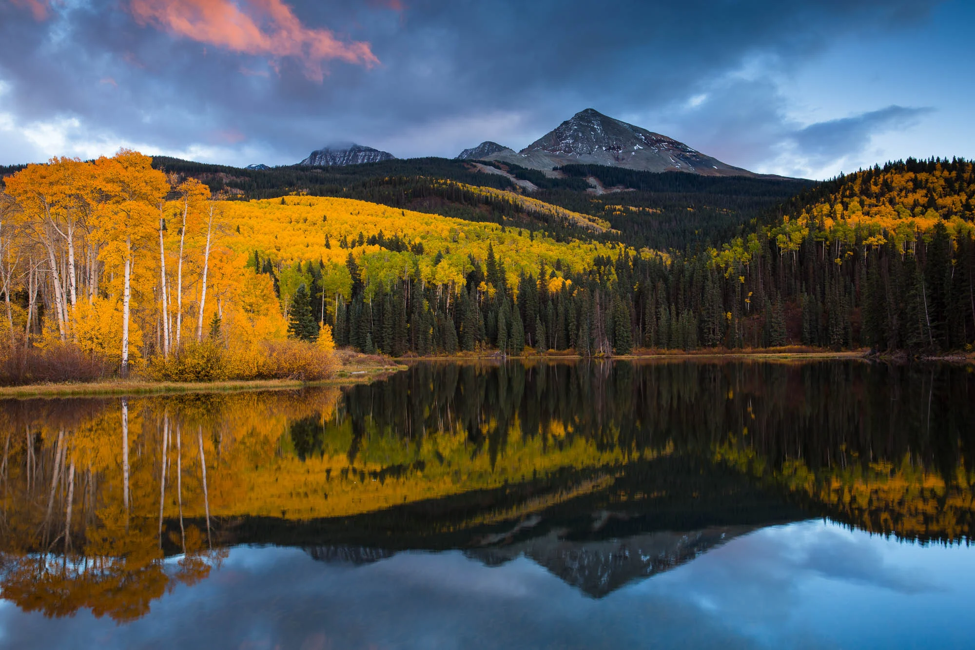 Woods Lake