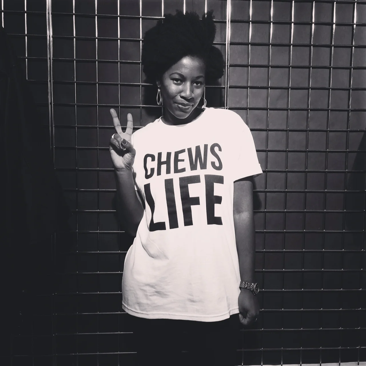 Fabulous Farai in CHEWS LIFE!