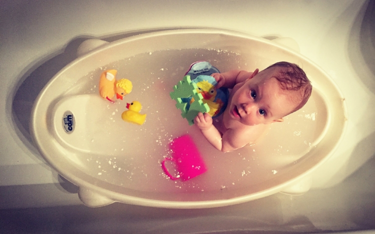 Speed bath