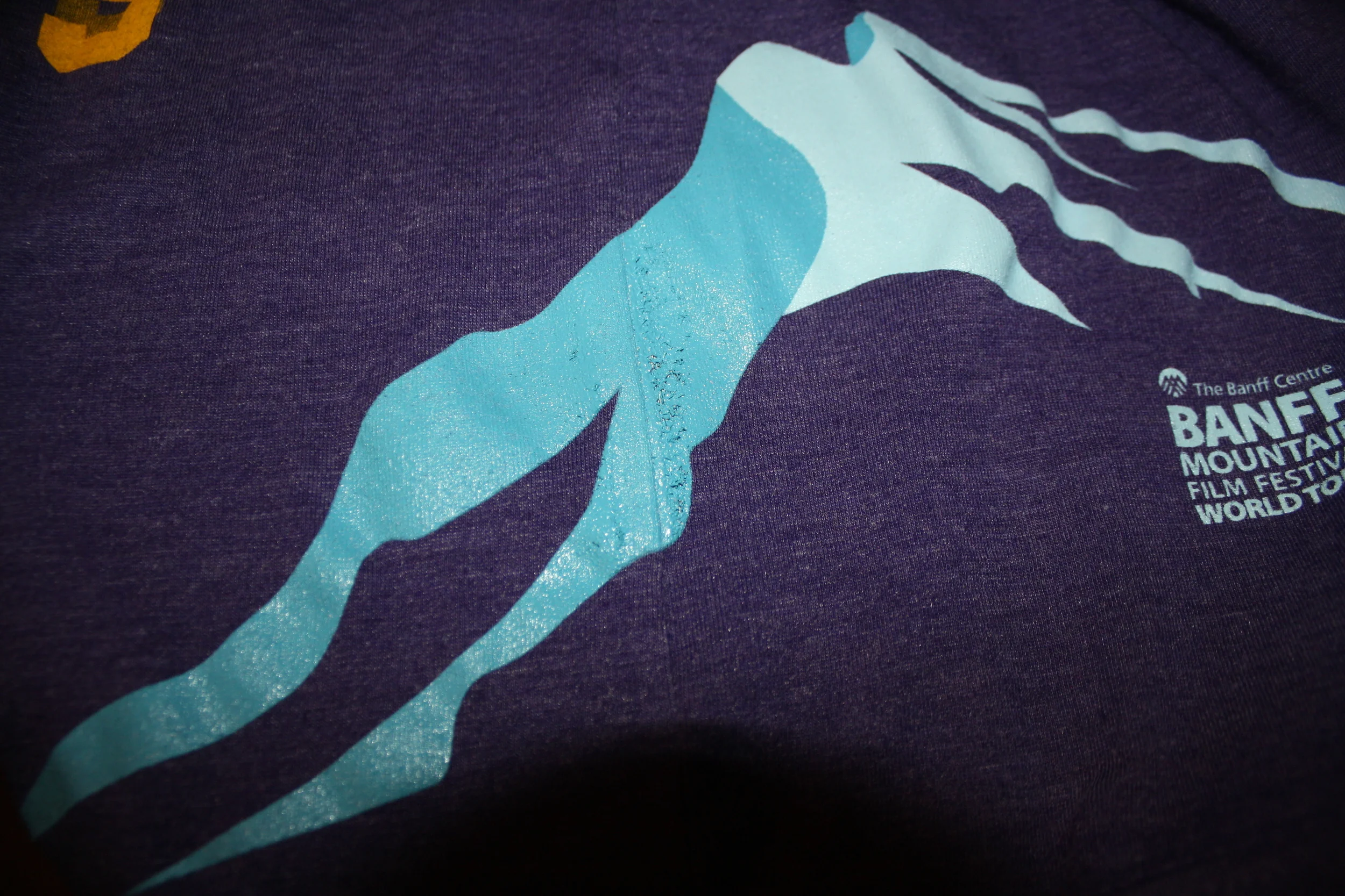 Printing over the seam of a shirt cause build up and inconsistency due to the UNEVENNESS at the seam. while this solid color print may pass as a sufficient print, other designs involving more color, detail, or blending, could have a worse effect.