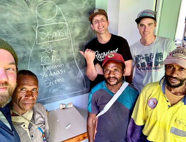 For the past few months we&rsquo;ve been teaching these three guys all of the Bible lessons to check them before we teach the entire village. Praise the Lord with us, yesterday they heard about the resurrection and have trusted in Jesus the Helper! T