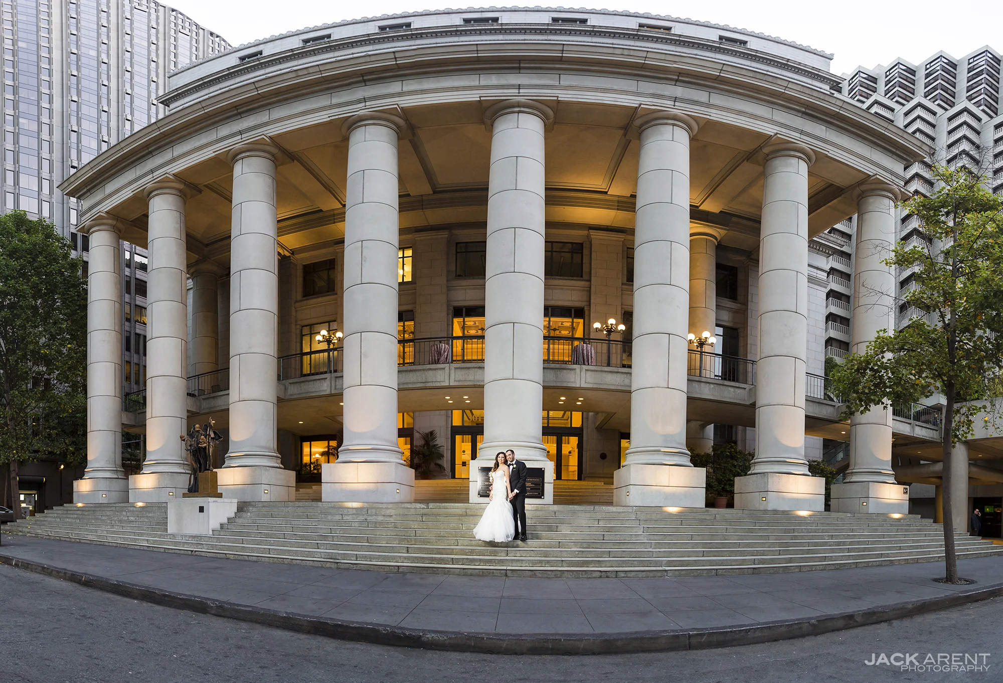 The Grand Bently Reserve in SF
