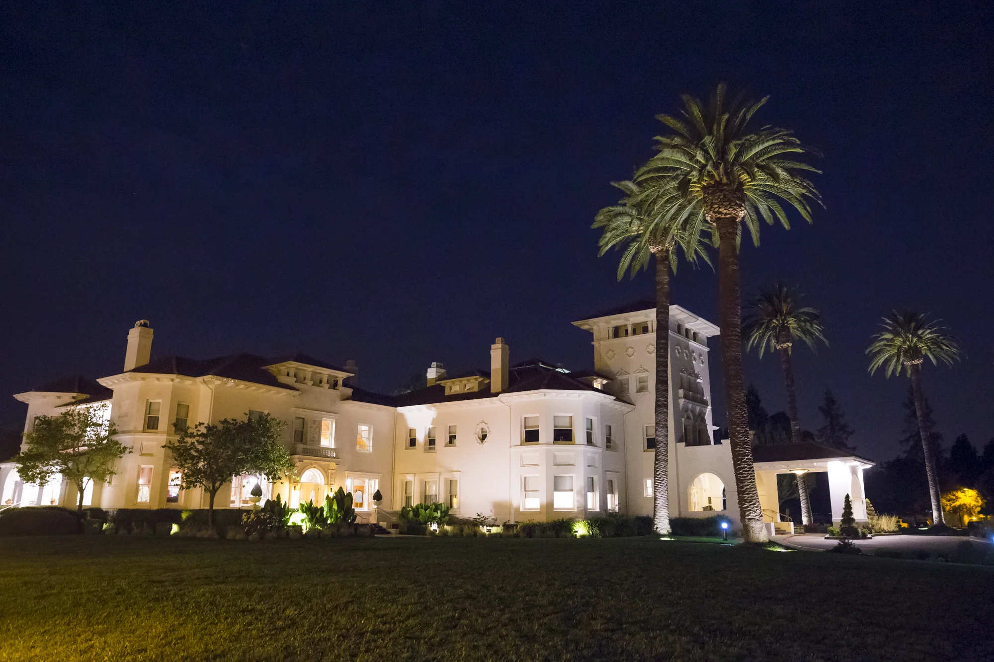 Hayes Mansion is One Hot Venue!