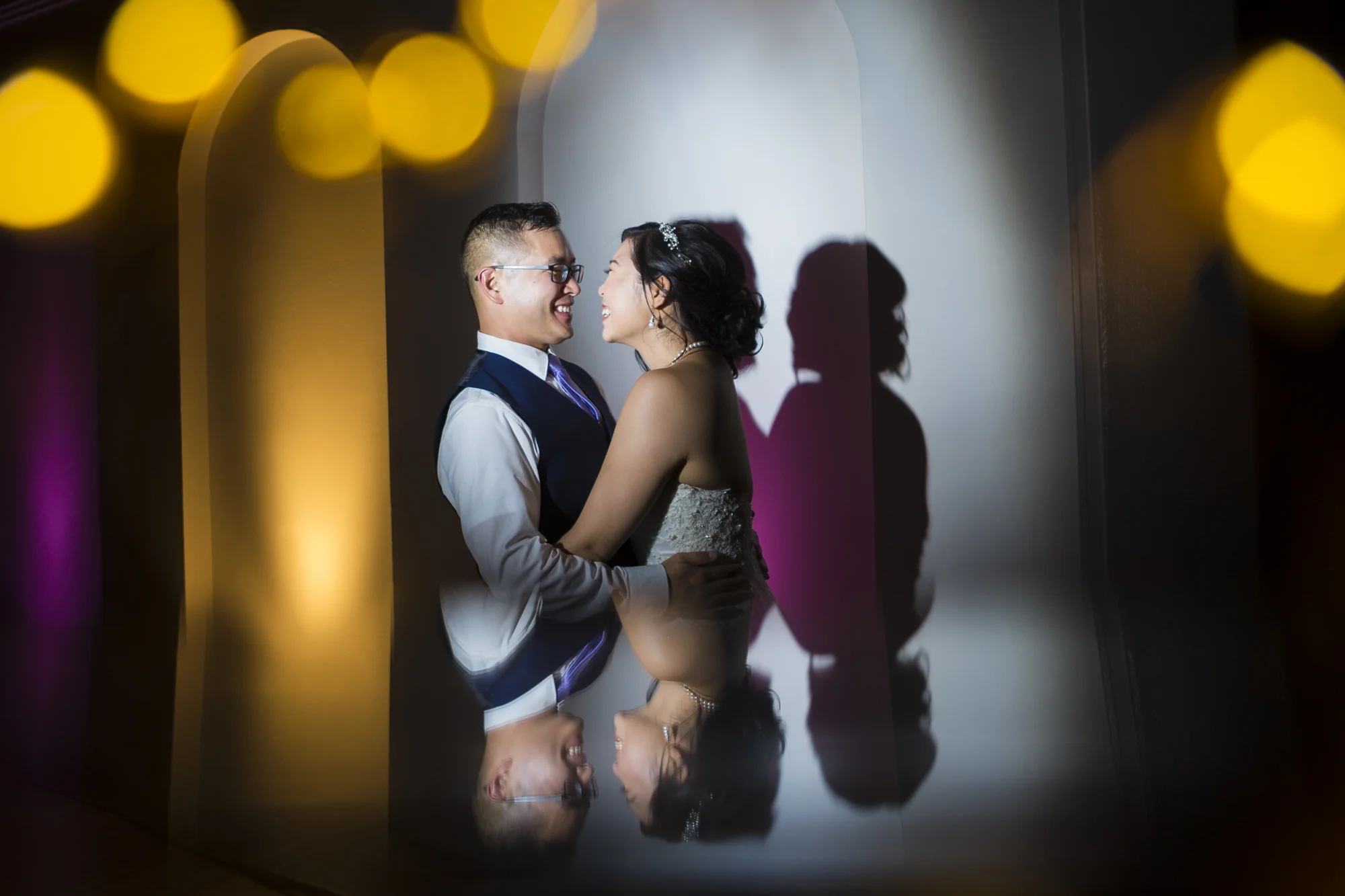 SF Design Center Wedding