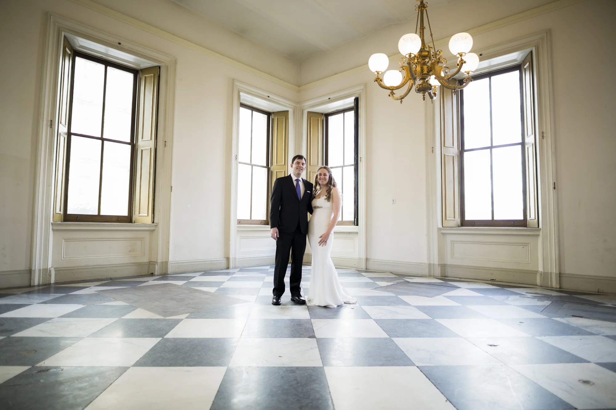 MIT's in Historic SF Mint