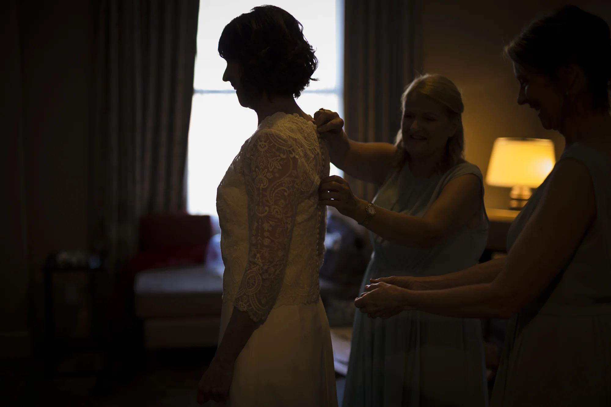 The Westin Hotel - Take Two