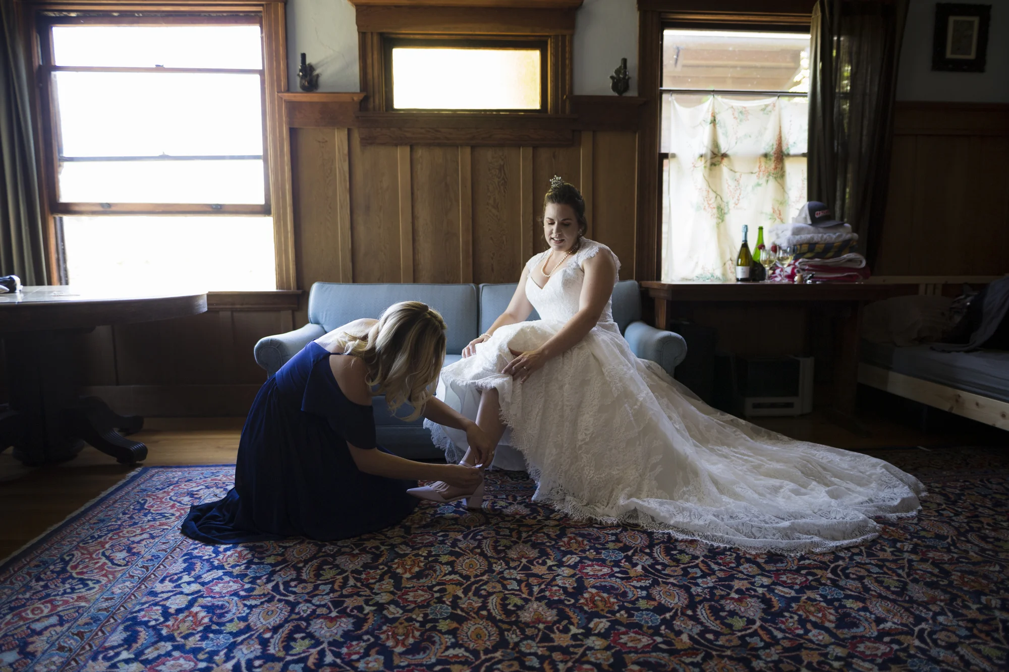 Sequoyah Country Club - Berkeley