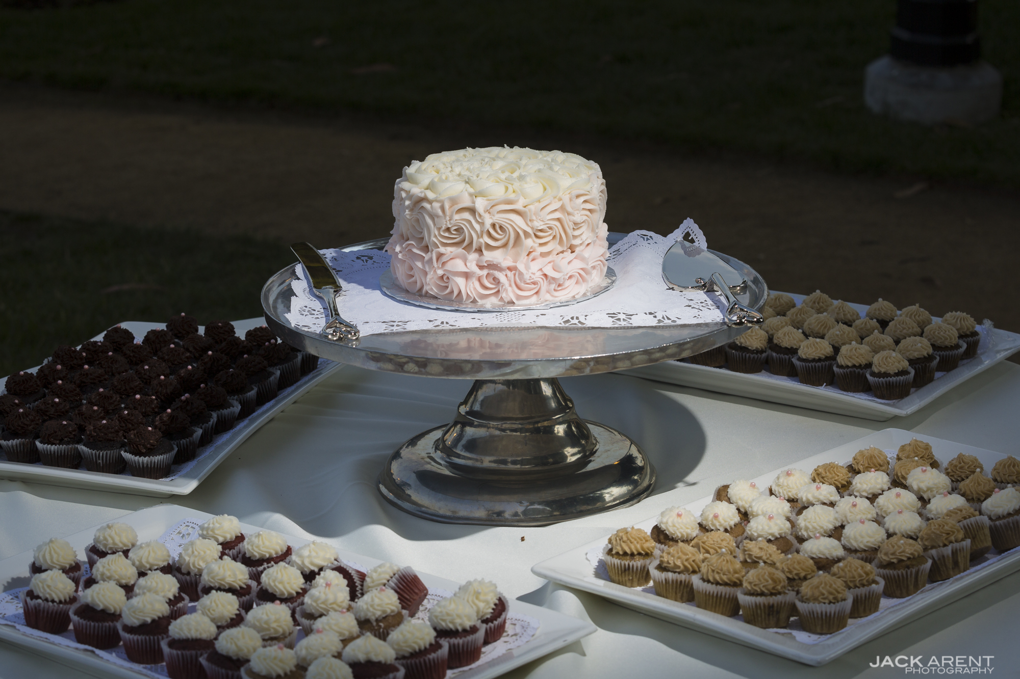 Cake by Angel Cakes .