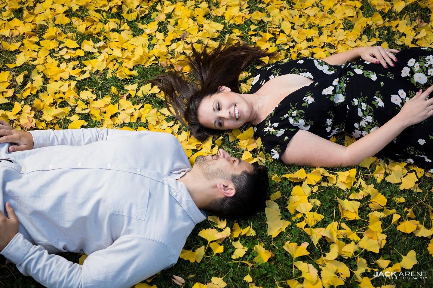 Kellee &amp; Rich in the #fall leaves at the #universityofthepacific in #stockton 

.
.
.
.
 #wedding #photographer #sanfrancisco #california #engaged #engagement #theknot #livethelittlethings #loveintentionally #thatsdarling #littlethingstheory #hea