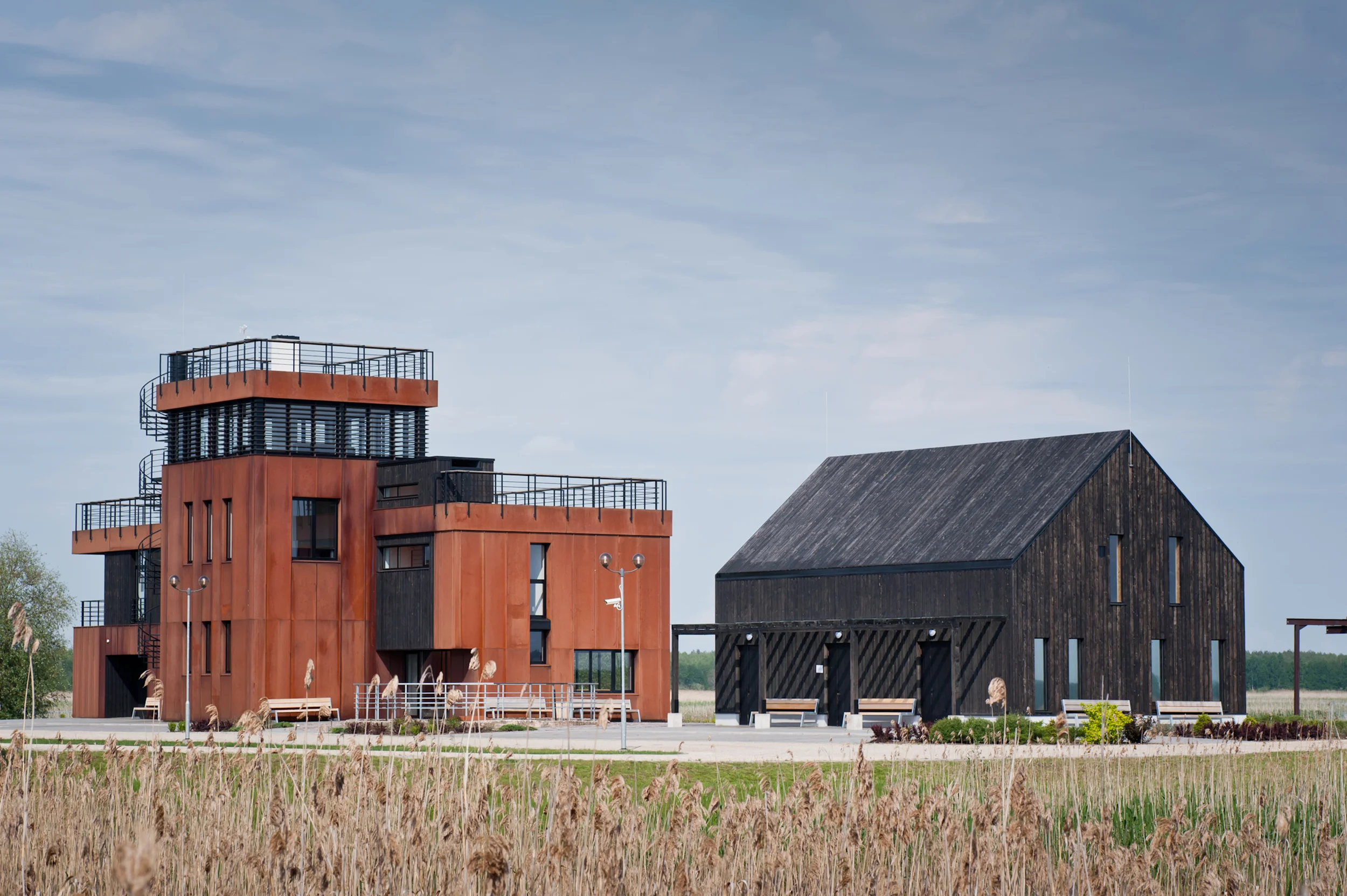 BĀKA /Light house/ COMPLETED 2011 