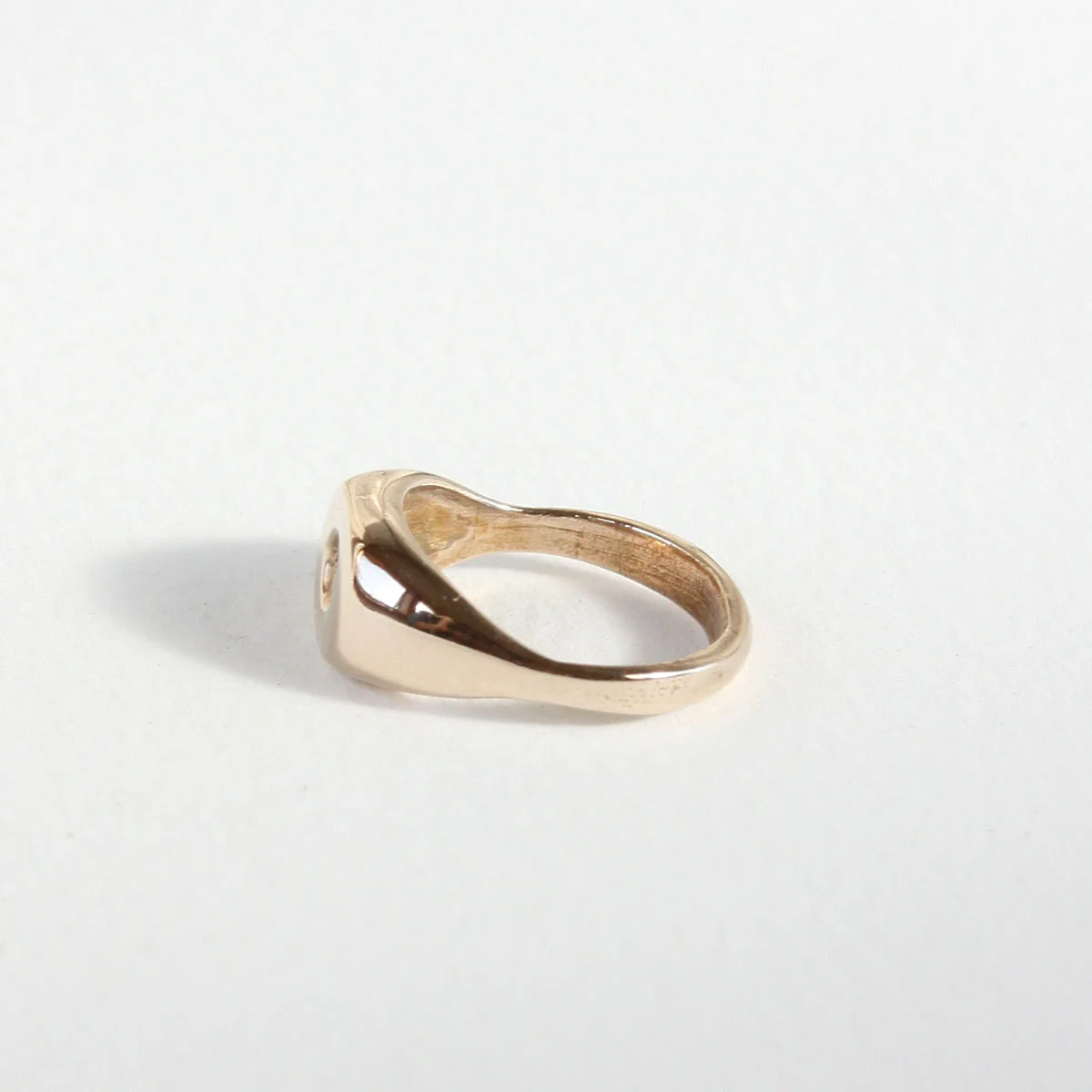 FW19 Dimple Ring bronze side.jpg