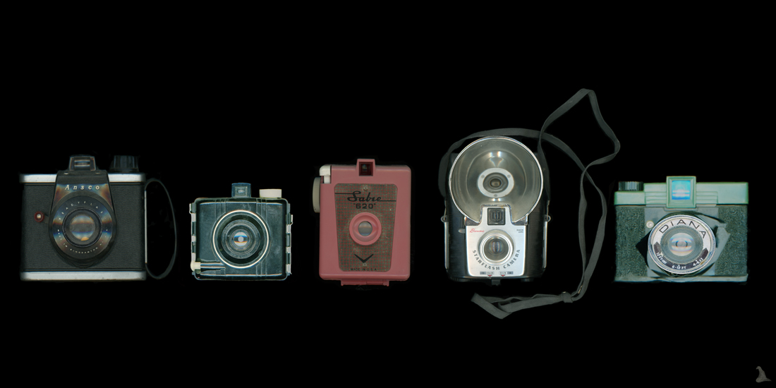 Plastic Cameras 