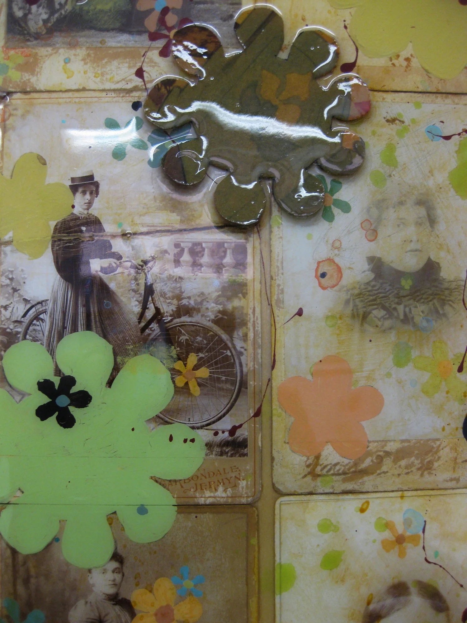 Detail, Absence: Stories Told