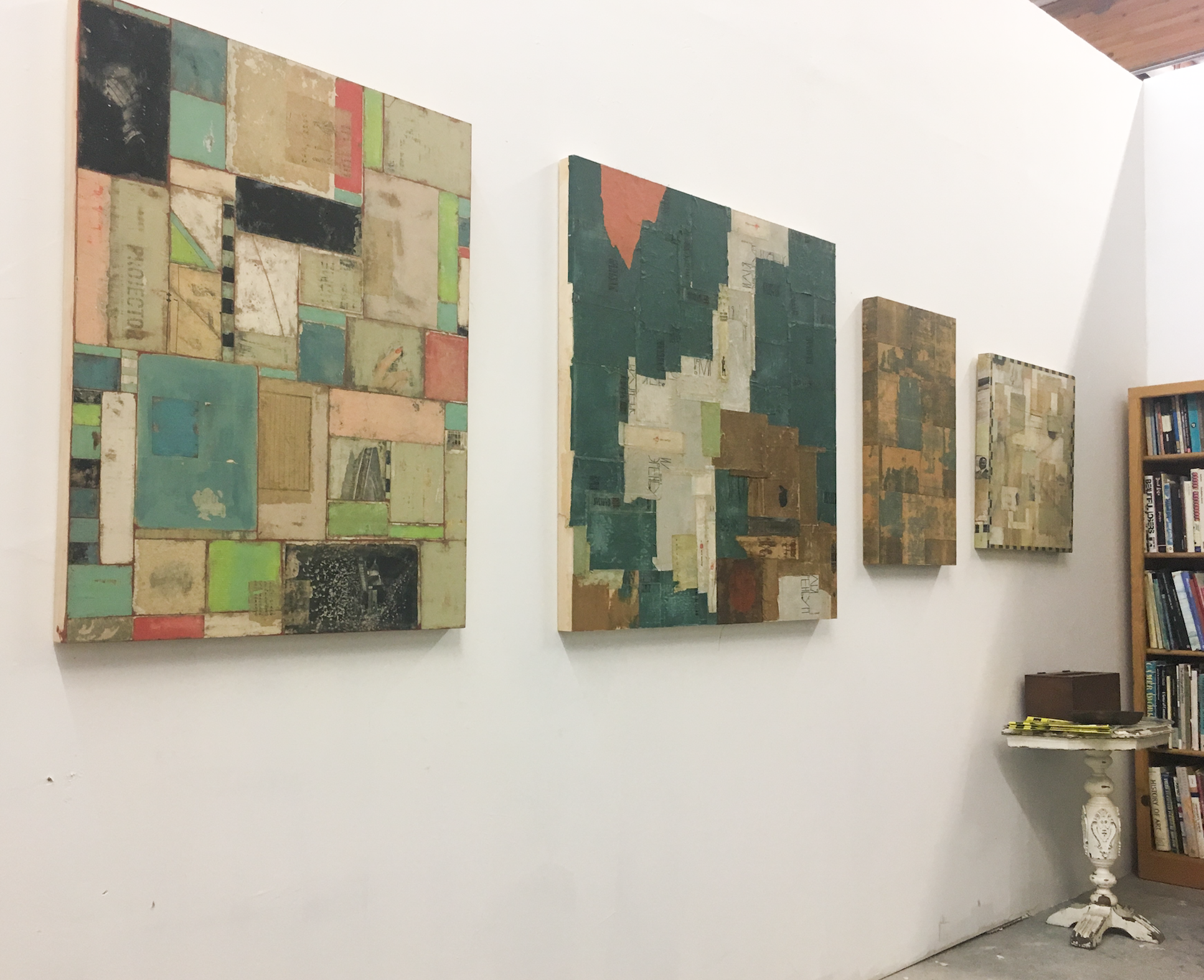 Studio Installation