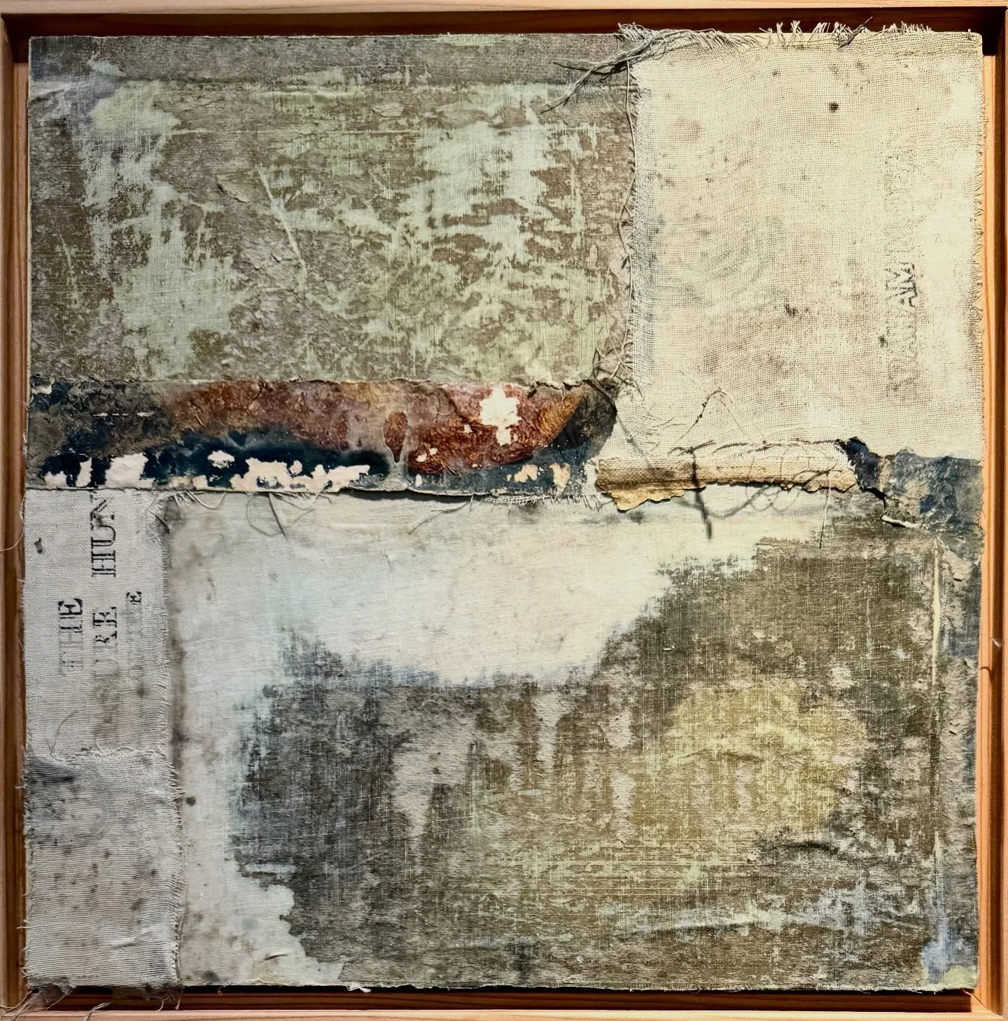 &lsquo;The Treasure Hunt&rsquo; is included in the exhibition &ldquo;Fantastic Fiber Art&rdquo; which is opening at Mill Valley&rsquo;s O&rsquo;Hanlon Art Center tonight from 5:30-7pm. The exhibition is open through November 13. 

This piece is from 