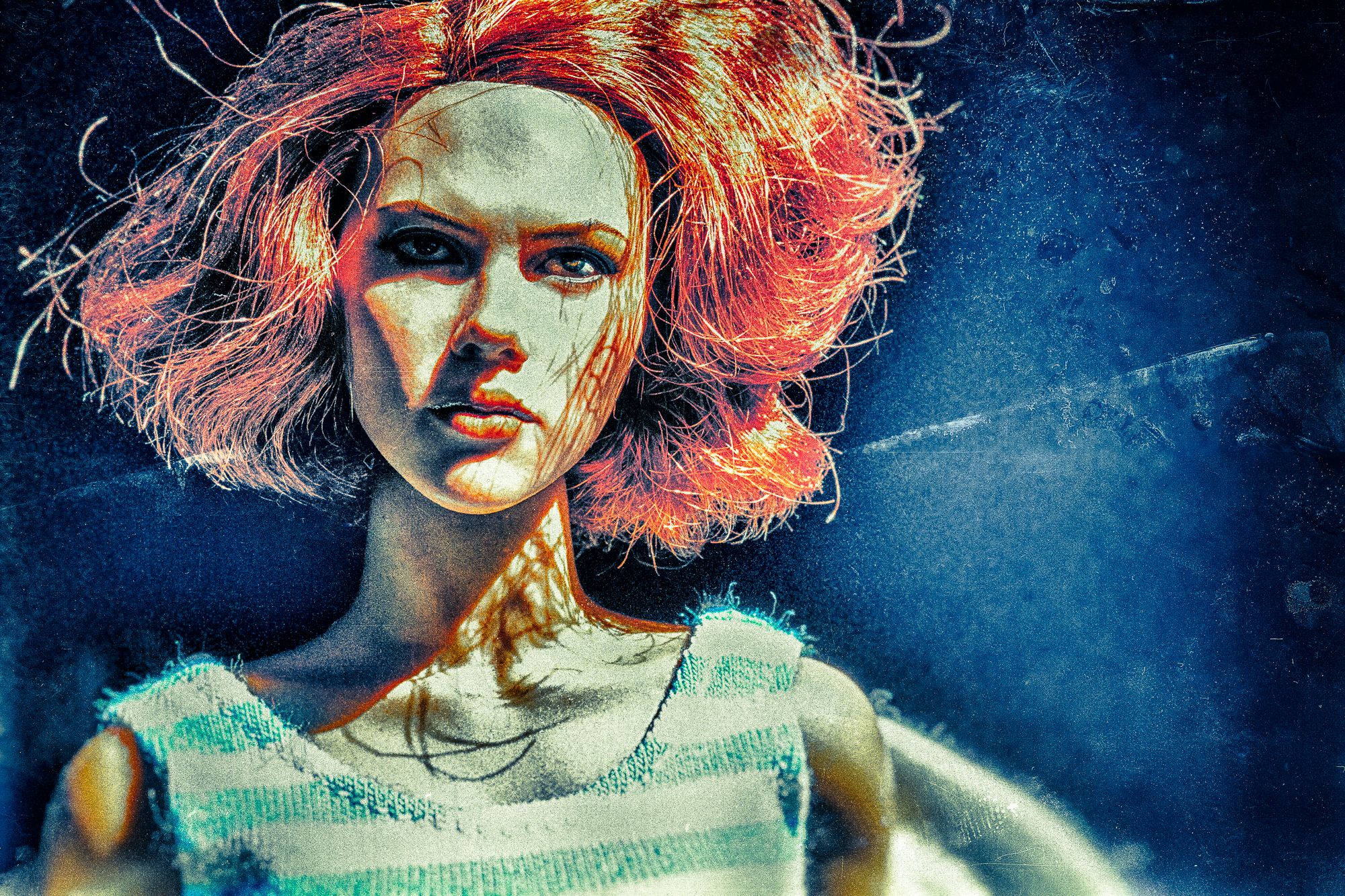 Marked Woman