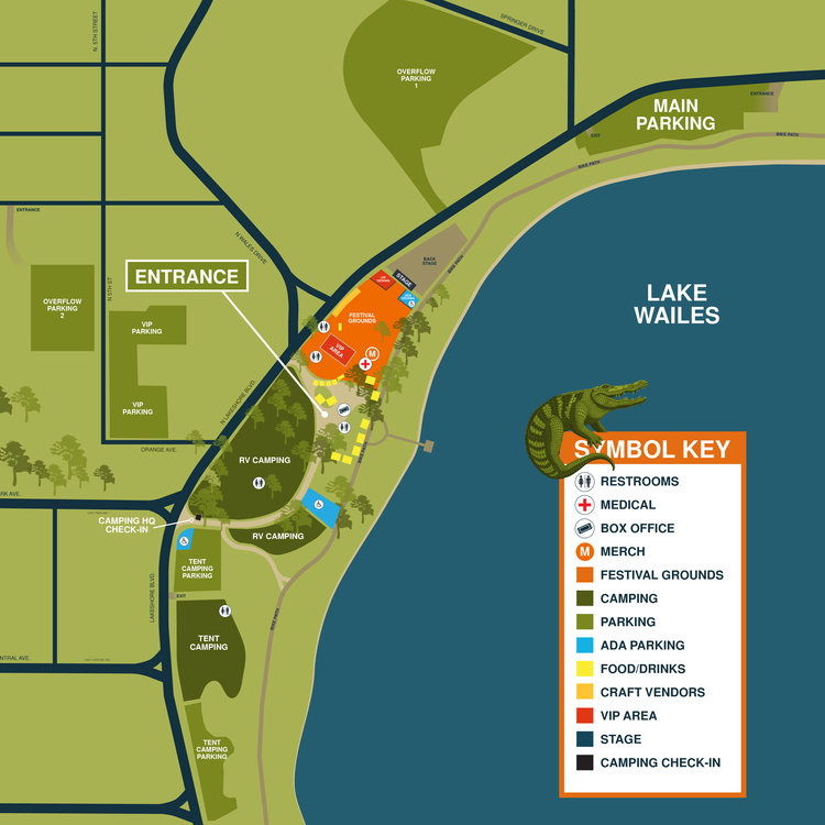 FAQ — ORANGE BLOSSOM REVUE