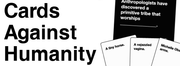 Cards Against Humanity Tournament!
