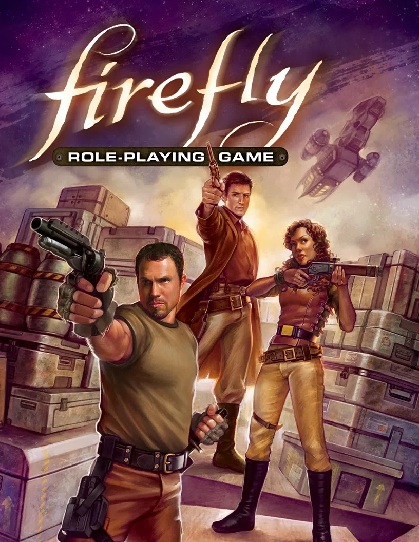 Firefly RPG One-Shot!