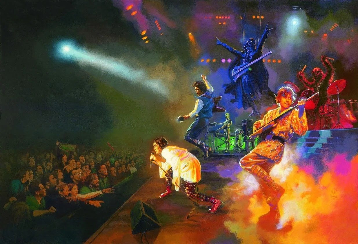 May the 4th Be With You @ The Guild!