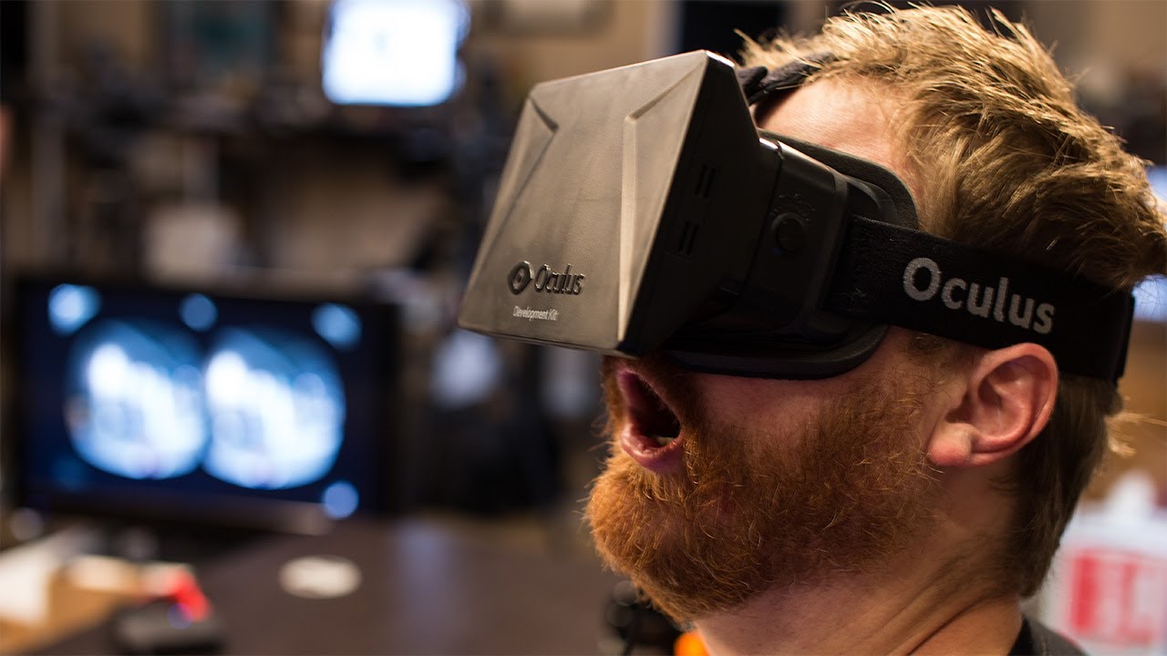 Occulus Rifting at The Guild!