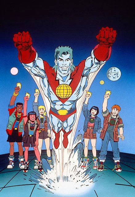 New Years Eve @ The Guild! - A Captain Planet Party!