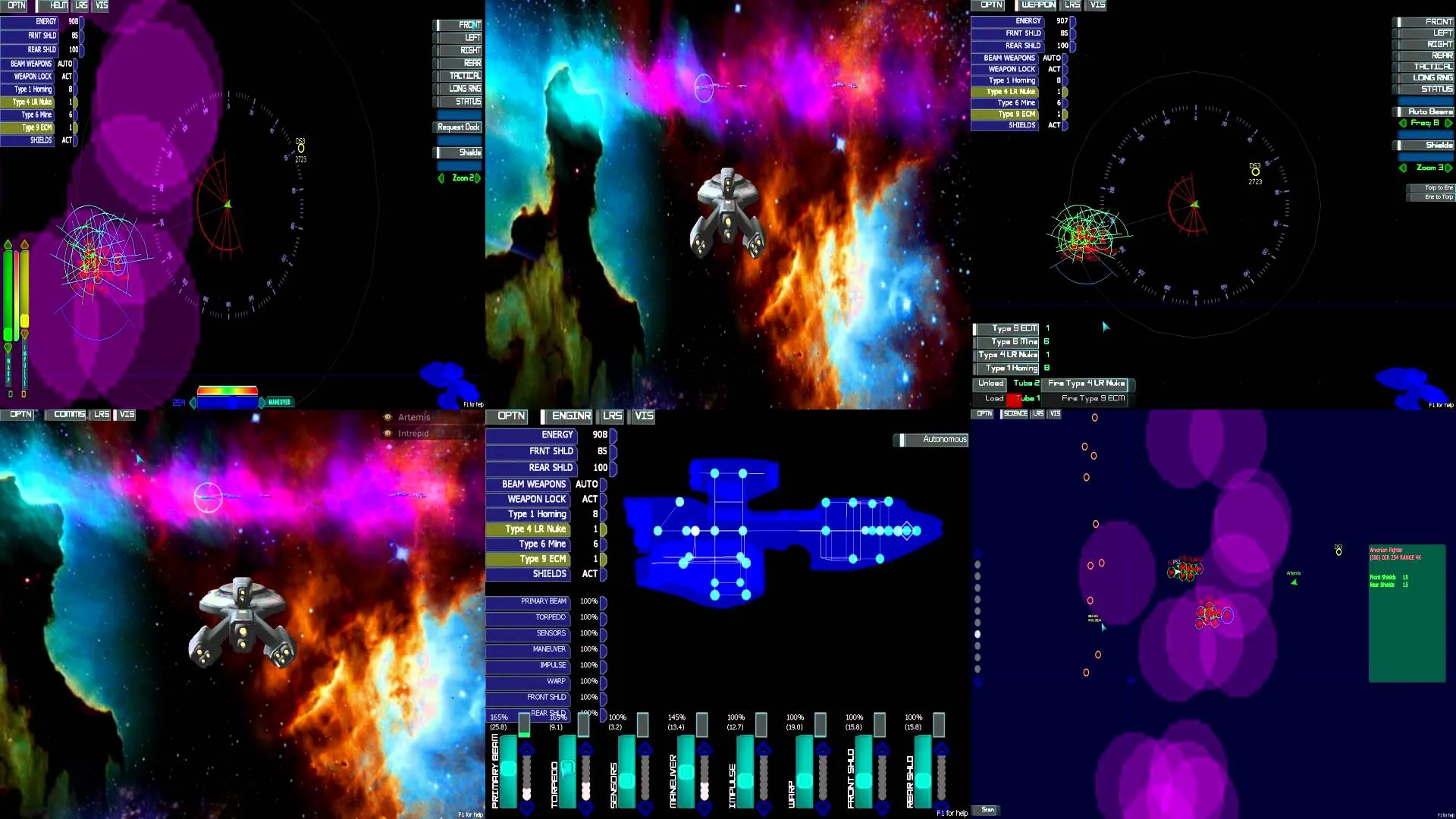 Artemis Night At The Guild!