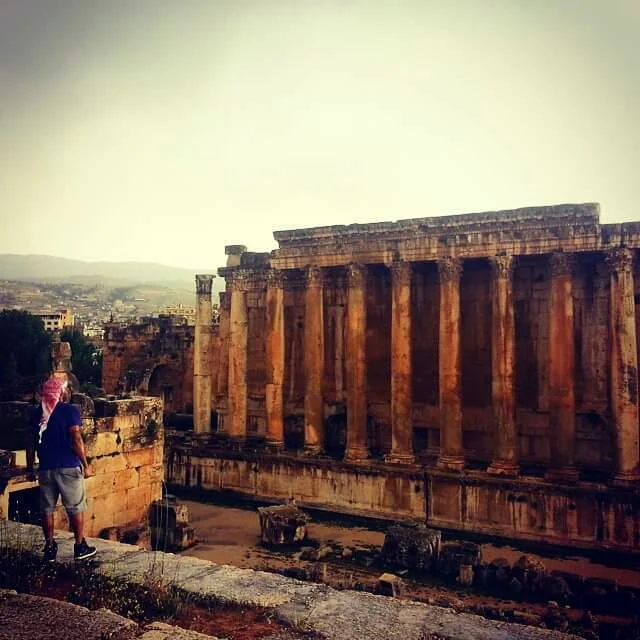 The Ruins, Baalbek, Lebanon
