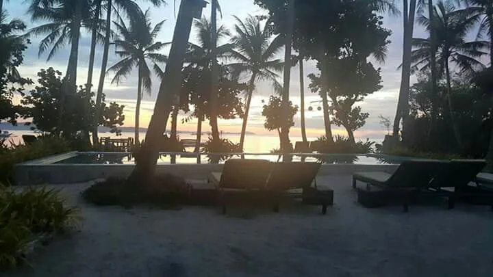 Beach Sunset, Boracay, Phillipines 