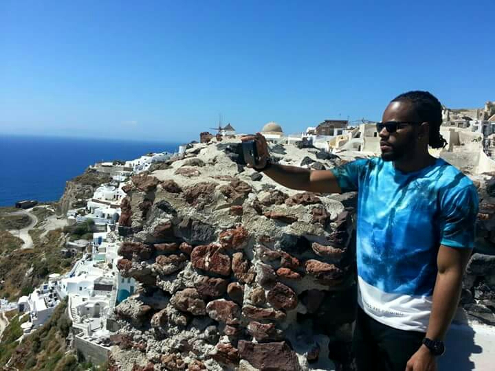 Oia, Village, Santorini Greece