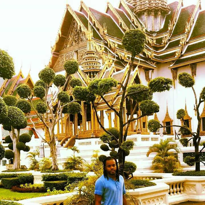Grand Palace Bangkok, Thailand