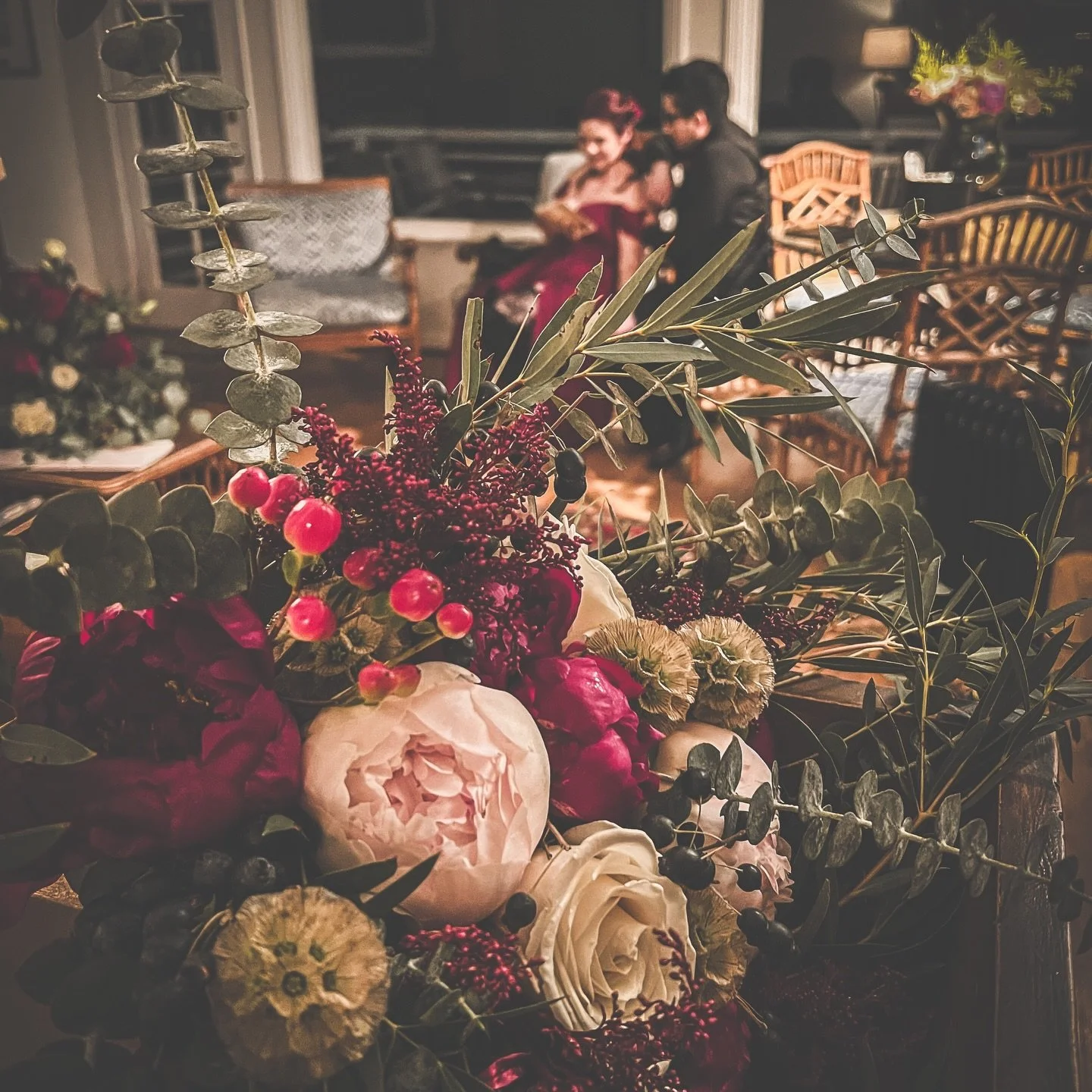 Mercedes &amp; Leonardo Chavez 🖤