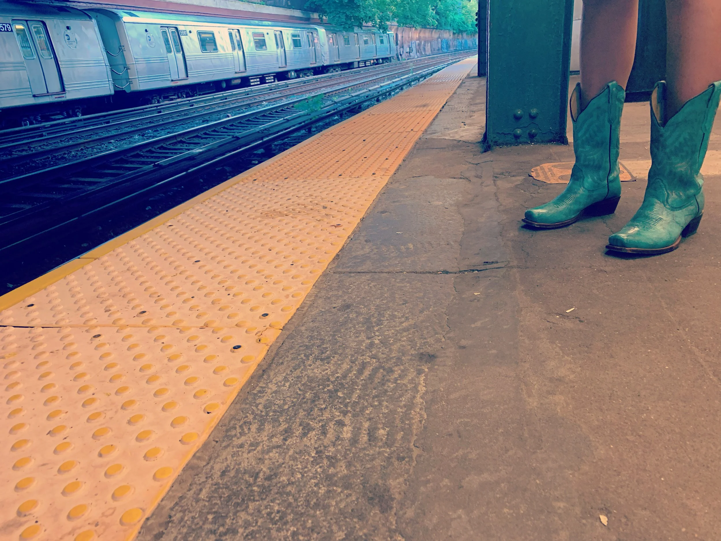 Brooklyn, New York 2021