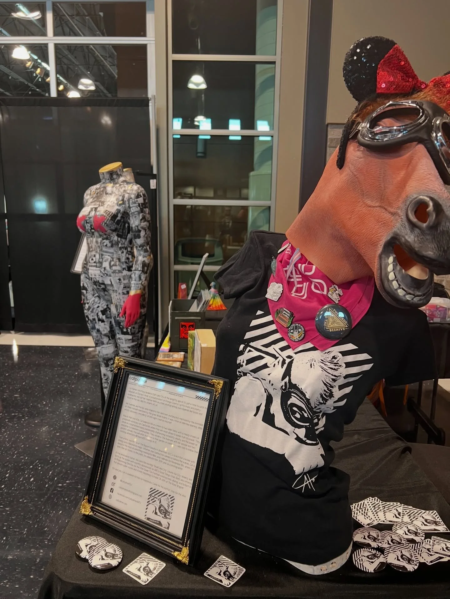 All ready for the @utahlgbtqchamber Summit! Hope to see you! 🌈✨