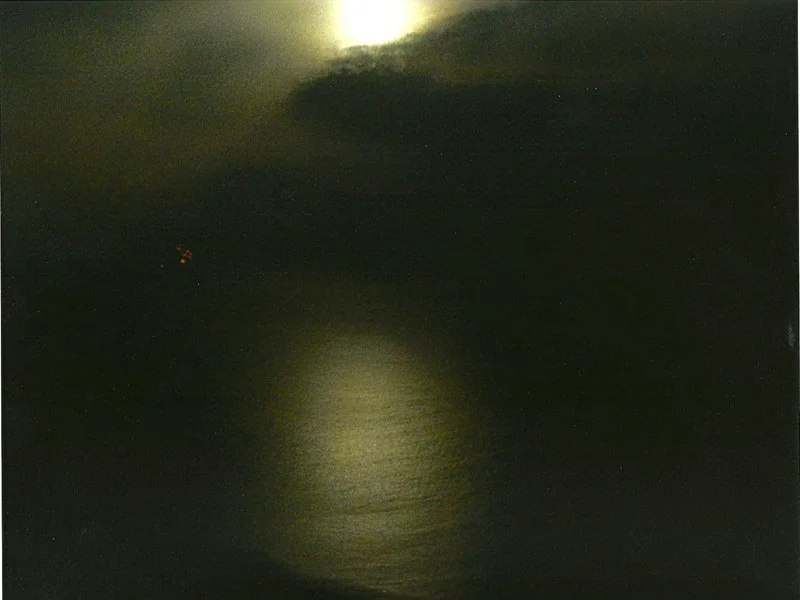 Cabo de Gata #5 , 2007 color photograph (ed. of 10) 31 3/8 " x 38 3/8 "