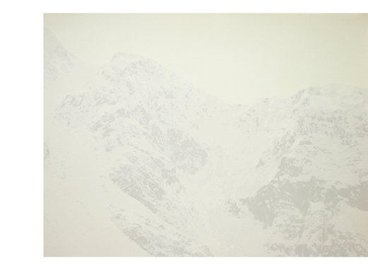 Albenast , 2013 lithograph (19/20) 22 9/16" x 31 11/16"