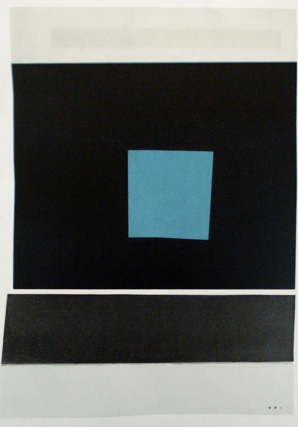 Grasonville, Maryland , 2013 etching, 29/30 24" x 18" (image)
