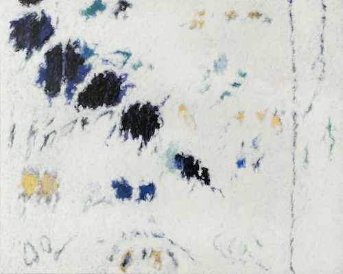 Fredrick Nelson Fata Morgana 3 , 2014 acrylic on canvas 42" x 52"