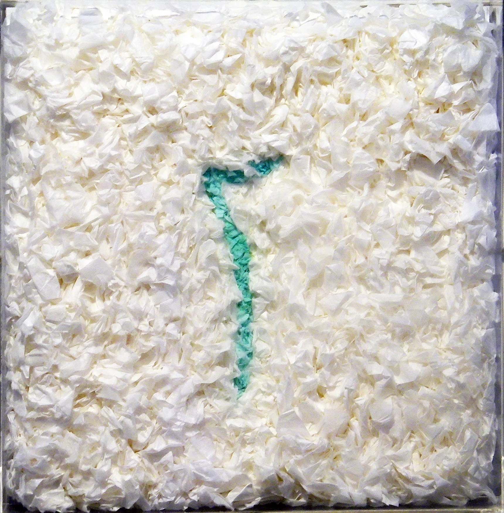Lore Bert Three (Drei) , 1996 multiple object, 12/12 13" x 13"