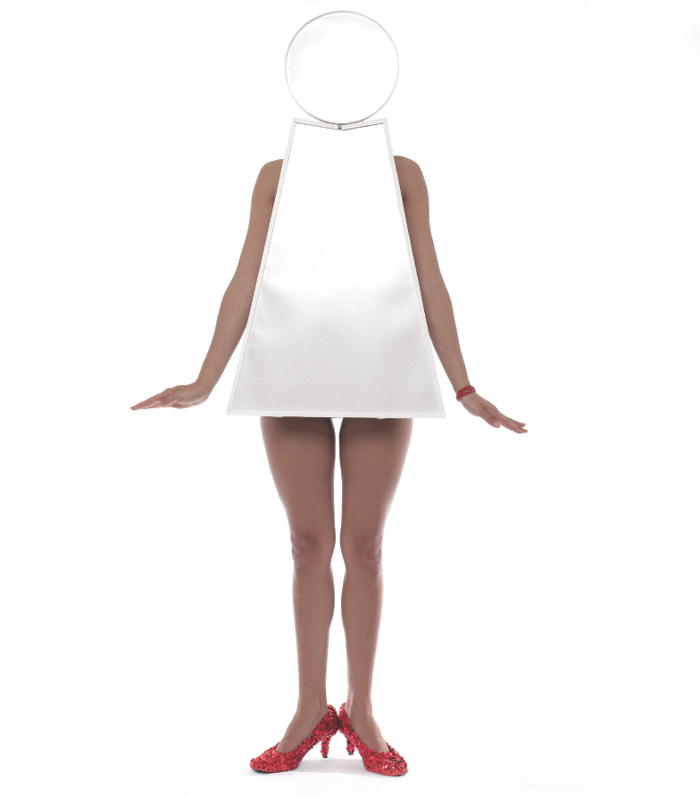 Natalia Arias, "Modern Venus," 2005 C-print 30 1/8" x 24"