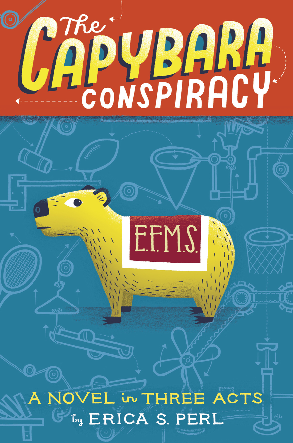 October 2016 Knopf Books for Young Readers / 10 and up