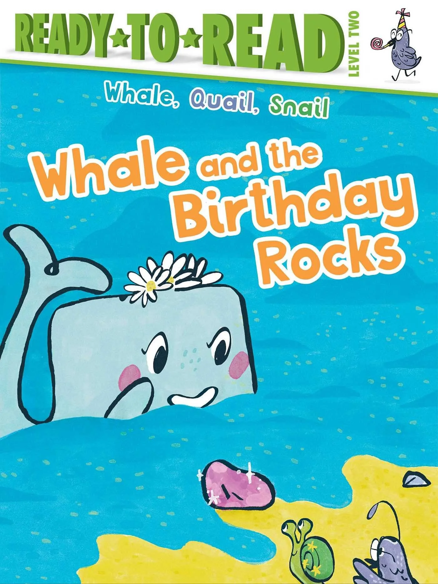NEW BOOK ALERT! It&rsquo;s Quail&rsquo;s birthday - what better gift than something great to read, right?! Get a copy, give a copy, share a copy&hellip; fill the world with kindness and books.