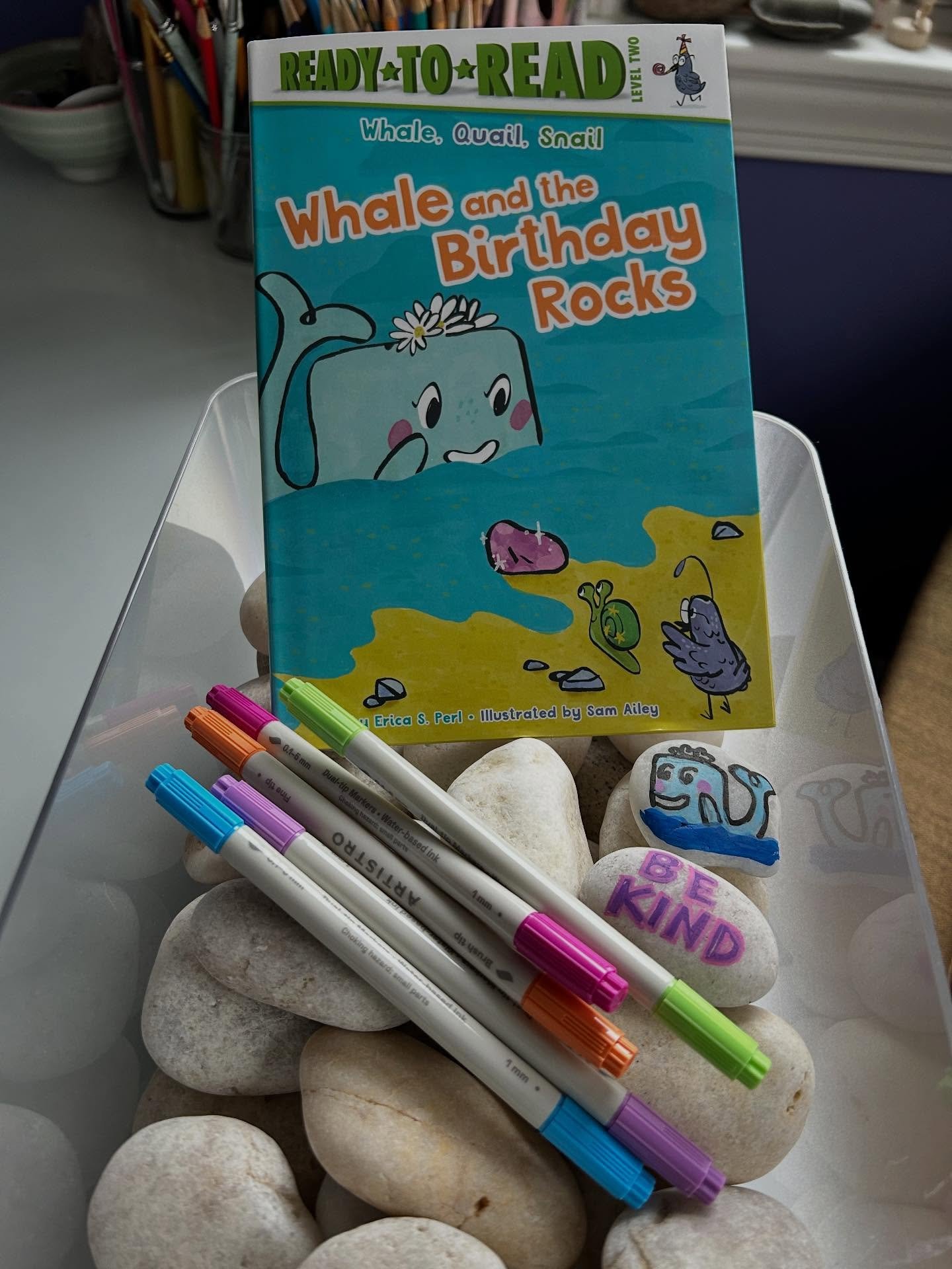 Want a rock? I can hook you up. Come to Wonderland Books at 10:30 am Saturday 11/22! Storytime, crafts, and a rocking good time. @wonderlandbookstagram